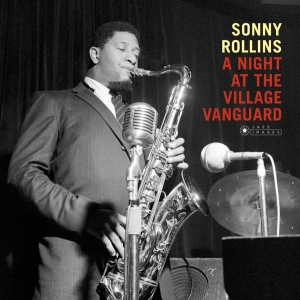 Rollins Sonny - Night At The Village Vanguard i gruppen VI TIPSAR / Startsida Vinylkampanj hos Bengans Skivbutik AB (3924385)