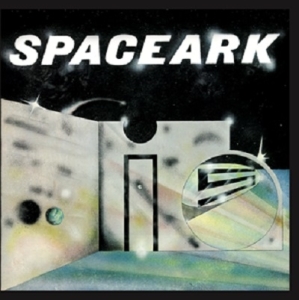 Spaceark - Spaceark Is i gruppen CD / Pop-Rock,Övrigt hos Bengans Skivbutik AB (3924387)