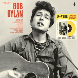 Bob Dylan - Bob Dylan i gruppen VINYL / Pop-Rock,World Music,Övrigt hos Bengans Skivbutik AB (3924388)