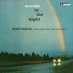 Russ Garcia - Sounds In The Night i gruppen VINYL / Jazz hos Bengans Skivbutik AB (3924398)