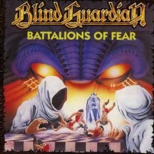 BLIND GUARDIAN - BATTALIONS OF FEAR i gruppen CD / Hårdrock hos Bengans Skivbutik AB (3924414)