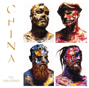 The Parlotones - China i gruppen CD / Pop-Rock,Övrigt hos Bengans Skivbutik AB (3924421)