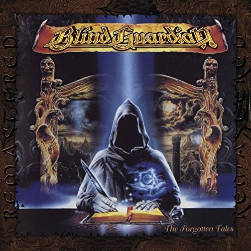 Blind Guardian - THE FORGOTTEN TALES i gruppen CD / Hårdrock/ Heavy metal hos Bengans Skivbutik AB (3924431)