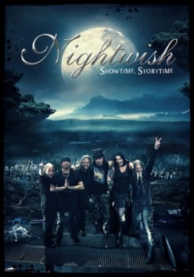 Nightwish - Showtime, Storytime i gruppen MUSIK / Musik Blu-Ray / Hårdrock/ Heavy metal hos Bengans Skivbutik AB (3924453)