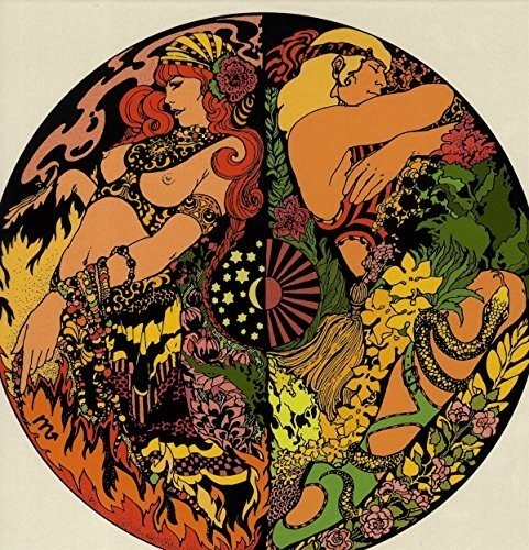 Blues Pills - Lady In Gold i gruppen CD / Hårdrock/ Heavy metal hos Bengans Skivbutik AB (3924455)