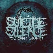 Suicide Silence - You Can't Stop Me i gruppen CD / Hårdrock hos Bengans Skivbutik AB (3924458)