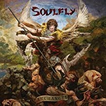 Soulfly - Archangel (CD+DVD) i gruppen MUSIK / DVD+CD / Hårdrock/ Heavy metal hos Bengans Skivbutik AB (3924462)
