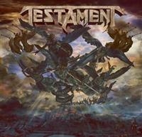 Testament - The Formation Of Damnation (CD+DVD) i gruppen MUSIK / DVD+CD / Hårdrock/ Heavy metal hos Bengans Skivbutik AB (3924464)