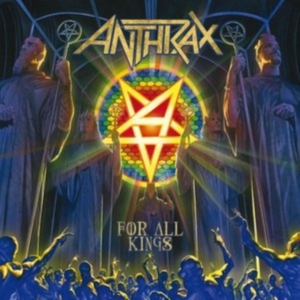 Anthrax - For All Kings i gruppen Minishops / Anthrax hos Bengans Skivbutik AB (3924471)