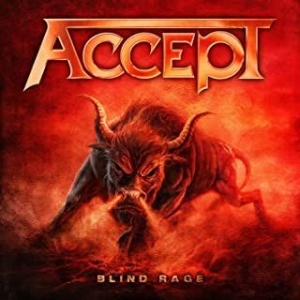 Accept - Blind Rage i gruppen CD / Hårdrock/ Heavy metal hos Bengans Skivbutik AB (3924474)