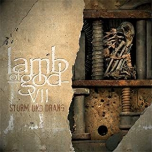 Lamb Of God - Vii: Sturm Und Drang i gruppen CD / Hårdrock hos Bengans Skivbutik AB (3924487)