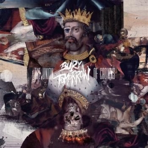 Bury Tomorrow - The Union Of Crowns i gruppen CD / Hårdrock/ Heavy metal hos Bengans Skivbutik AB (3924513)