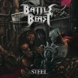 Battle Beast - Steel i gruppen CD / Hårdrock/ Heavy metal hos Bengans Skivbutik AB (3924515)