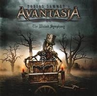 Avantasia - The Wicked Symphony i gruppen CD / Hårdrock hos Bengans Skivbutik AB (3924516)