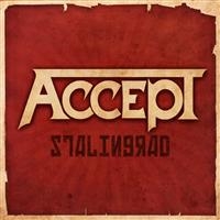 Accept - Stalingrad i gruppen CD / Hårdrock/ Heavy metal hos Bengans Skivbutik AB (3924522)
