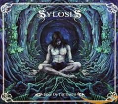 Sylosis - Edge Of The Earth i gruppen CD / Hårdrock hos Bengans Skivbutik AB (3924642)