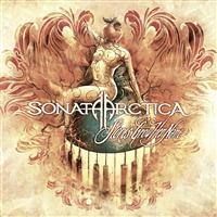 Sonata Arctica - Stones Grow Her Name i gruppen CD / Hårdrock hos Bengans Skivbutik AB (3924647)