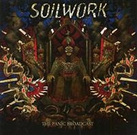 Soilwork - The Panic Broadcast i gruppen CD / Hårdrock hos Bengans Skivbutik AB (3924649)