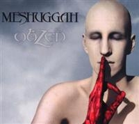 Meshuggah - Obzen in the group CD / Hårdrock at Bengans Skivbutik AB (3924657)