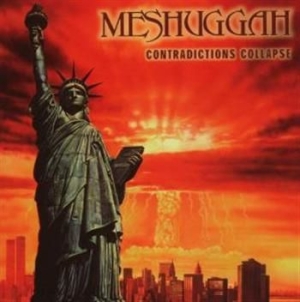 Meshuggah - Contradictions Collapse - Relo i gruppen Minishops / Meshuggah hos Bengans Skivbutik AB (3924660)