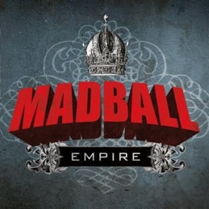 Madball - Empire i gruppen CD / Hårdrock/ Heavy metal hos Bengans Skivbutik AB (3924663)
