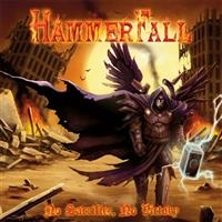 Hammerfall - No Sacrifice, No Victory i gruppen CD / Hårdrock hos Bengans Skivbutik AB (3924667)