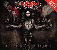 Exodus - The Atrocity Exhibition - Exhi i gruppen CD / Hårdrock hos Bengans Skivbutik AB (3924671)