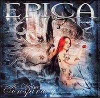 Epica - The Divine Conspiracy i gruppen CD / Hårdrock hos Bengans Skivbutik AB (3924675)
