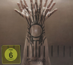 Enslaved - Riitiir (CD+DVD) i gruppen MUSIK / DVD+CD / Hårdrock/ Heavy metal hos Bengans Skivbutik AB (3924678)