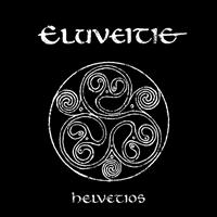 Eluveitie - Helvetios i gruppen CD / Hårdrock/ Heavy metal hos Bengans Skivbutik AB (3924680)