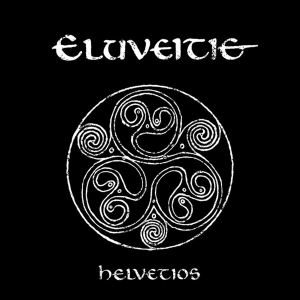 Eluveitie - Helvetios i gruppen CD / Hårdrock hos Bengans Skivbutik AB (3924680)