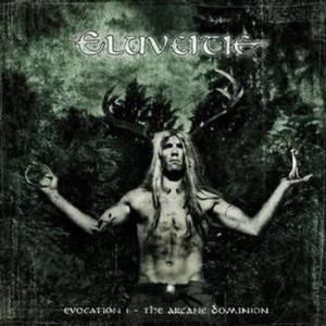 Eluveitie - Evocation I - The Arcane Domin i gruppen CD / Hårdrock/ Heavy metal hos Bengans Skivbutik AB (3924681)