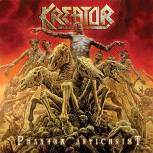 Kreator - Phantom Antichrist i gruppen Minishops / Kreator hos Bengans Skivbutik AB (3924693)