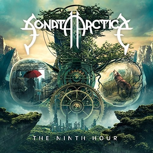 Sonata Arctica - The Ninth Hour i gruppen VINYL / Hårdrock hos Bengans Skivbutik AB (3924707)