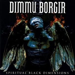 Dimmu Borgir - Spiritual Black Dimensions i gruppen Minishops / Dimmu Borgir hos Bengans Skivbutik AB (3924711)