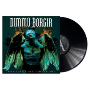 Dimmu Borgir - Spiritual Black Dimensions i gruppen Minishops / Dimmu Borgir hos Bengans Skivbutik AB (3924711)