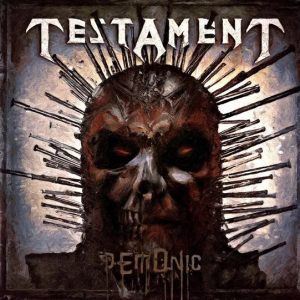 Testament - Demonic (Vinyl LP) i gruppen ÖVRIGT / Övrigt / aub hos Bengans Skivbutik AB (3924873)
