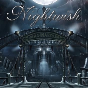 Nightwish - Imaginaerum i gruppen VINYL / Hårdrock hos Bengans Skivbutik AB (3924895)