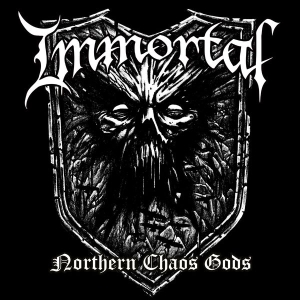 Immortal - Northern Chaos Gods i gruppen VINYL / Hårdrock hos Bengans Skivbutik AB (3924913)