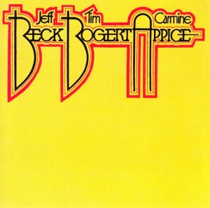 Beck Bogert & Appice - Beck, Bogert & Appice i gruppen CD / Pop-Rock hos Bengans Skivbutik AB (3924930)