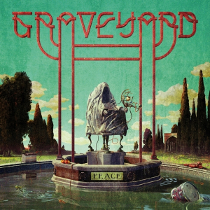 Graveyard - Peace i gruppen CD / Pop-Rock hos Bengans Skivbutik AB (3924941)