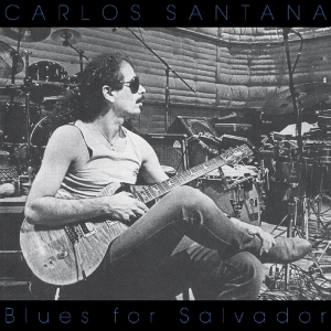 Carlos Santana - Blues For Salvador i gruppen CD / Pop-Rock hos Bengans Skivbutik AB (3924945)