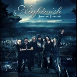 Nightwish - Showtime Storytime i gruppen Minishops / Nightwish hos Bengans Skivbutik AB (3924977)