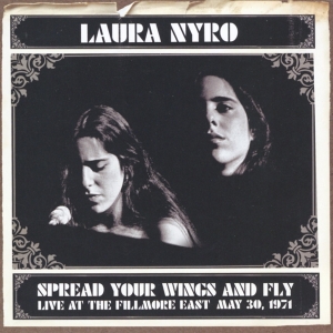 Laura Nyro - Spread Your Wings And Fly i gruppen CD / Elektroniskt,World Music hos Bengans Skivbutik AB (3924989)