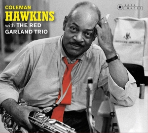 Hawkins Coleman - With  The Red Garland Trio/At Ease With  i gruppen CD / Jazz hos Bengans Skivbutik AB (3925020)