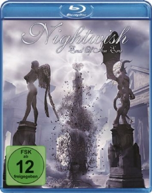 Nightwish - End Of An Era i gruppen MUSIK / Musik Blu-Ray / Hårdrock hos Bengans Skivbutik AB (3925026)