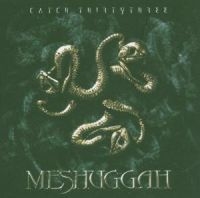 Meshuggah - Catch Thirty Three i gruppen CD / Hårdrock hos Bengans Skivbutik AB (3925030)