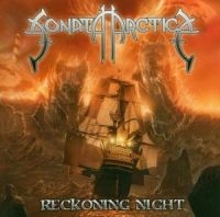 Sonata Arctica - Reckoning Night i gruppen CD / Hårdrock hos Bengans Skivbutik AB (3925032)