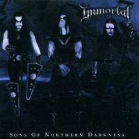 Immortal - Sons Of Norhern Darkness i gruppen CD / Hårdrock hos Bengans Skivbutik AB (3925036)