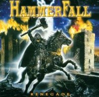 Hammerfall - Renegade i gruppen CD / Hårdrock/ Heavy metal hos Bengans Skivbutik AB (3925037)
